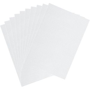 Produktbild für Bastelwellpappe Folia 741000, E-Welle