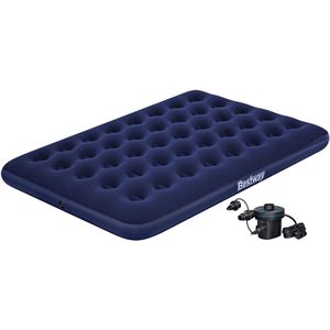 Produktbild für Luftbett Bestway Doppel 67287