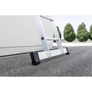 Produktbild für Anlegeleiter MUNK 40616, extrabreit, Länge 4,14m