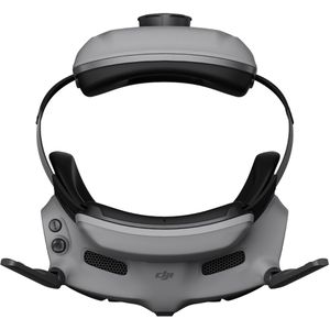 Produktbild für FPV-Brille DJI Goggles 3, Akkulaufzeit 180 min