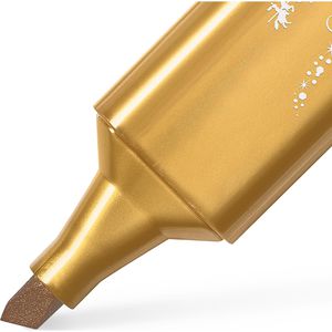 Produktbild für Textmarker Faber-Castell TL 46 Metallic