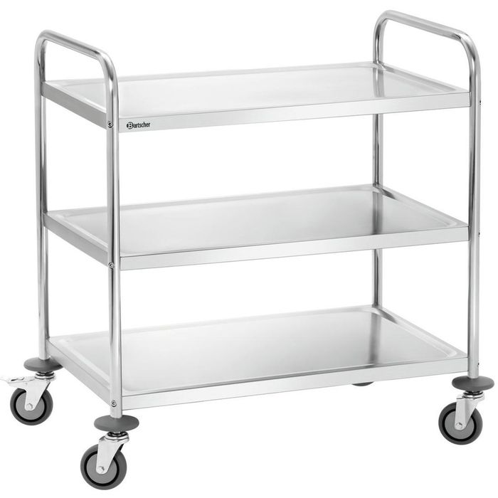 aarke carbonator 3 edelstahl Stainless Steel makeup-organizer