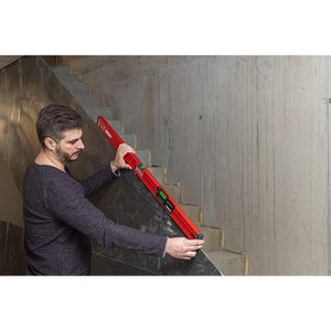 Produktbild für Wasserwaage SOLA 01731601 RED180 digital App-fähig