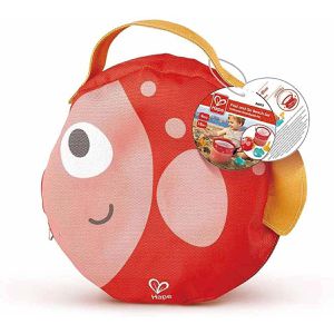 Produktbild für Sandspielzeug Hape E4093 Faltbares Strand-Spielset