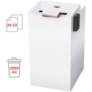 Produktbild für Aktenvernichter HSM Pure 740 max, 2373111X, mit Öler
