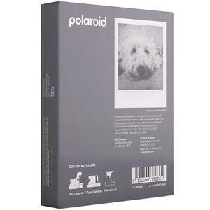 Produktbild für Sofortbildfilm Polaroid 6003 B&amp;W 600