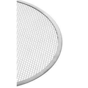 Produktbild für Pizzablech Hendi Pizzagitter, unbeschichtet, rund, Ø 33 cm
