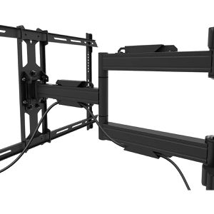 Produktbild für TV-Wandhalterung Neomounts WL40S-850BL16, bis 45 kg