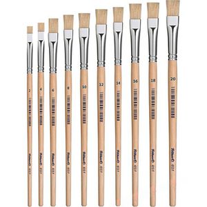 Produktbild für Pinsel Pelikan 720409, Sorte 613F