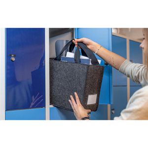 Produktbild für Laptoptasche Sigel Desk Sharing Bag Classic M