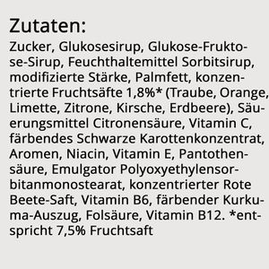 Produktbild für Kaubonbons Nimm2 soft