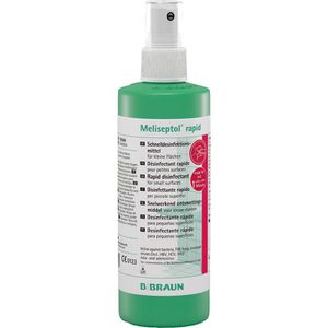 Produktbild für Desinfektionsmittel B.Braun 18564 Meliseptol rapid