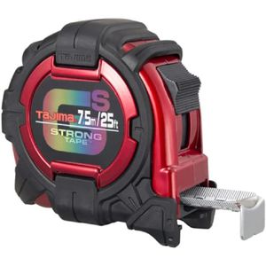 Maßband Tajima GAG3L27-75D-EUR, GS Lock