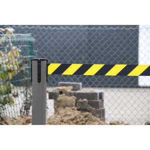 Produktbild für Personenleitsystem RS-GUIDESYSTEMS GLA 28, anthrazit