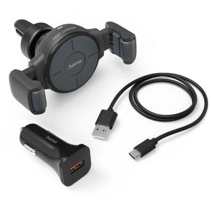 Produktbild für Handyhalterung Hama FC10 Flex-Set, 201677, für Auto