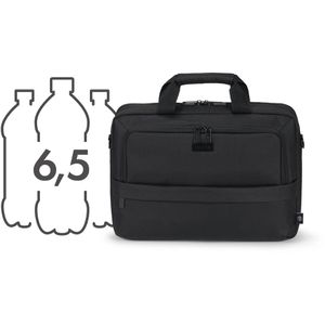 Produktbild für Laptoptasche Dicota Eco Top Traveller Core schwarz