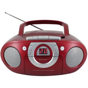Produktbild für Radio Soundmaster SCD5100RO Boombox