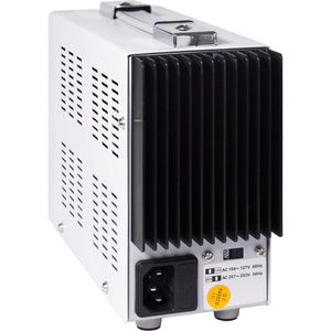 Produktbild für Labornetzteil PeakTech P 6080 A, mit LC-Display