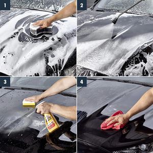 Produktbild für Lackversiegelung Sonax 02882000, Highspeedwax