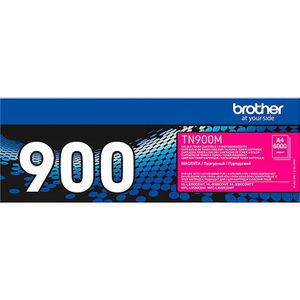 Produktbild für Toner Brother TN-900M magenta