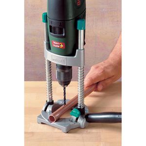 Produktbild für Bohrständer Wolfcraft Bohrhilfe tecmobil, 4522000