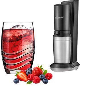 Produktbild für Sirup Sodastream Rote Beeren, zuckerfrei