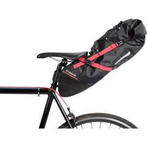 Produktbild für Satteltasche Zefal Z-Adventure R17, schwarz, 17 Liter