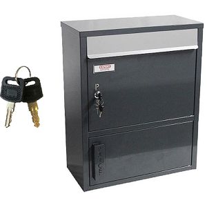 Paketbriefkasten SafePost 92156 ScanPro 921 Tiamat