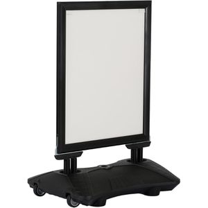 Produktbild für Kundenstopper Update-Displays WindPro Plus, DIN A1