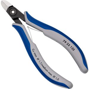Seitenschneider Knipex 79 22 125, Präzisions-Elektronik