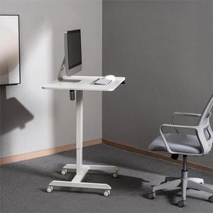 Produktbild für Stehtisch LogiLink Sit-stand EO0050W, weiß