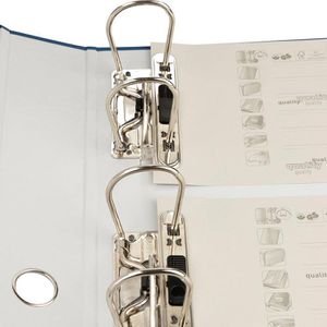 Produktbild für Doppelordner Leitz 1012-00-35, A4