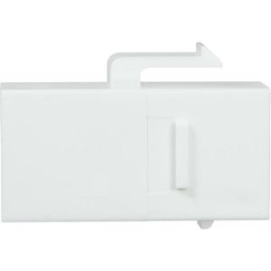 Produktbild für Keystone-Modul LogiLink NK4012W, weiß