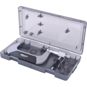Bügelmessschraube KS-Tools 300.0557, DIN 863, analog