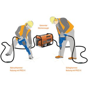 Produktbild für Personenschutzschalter as-Schwabe 45400