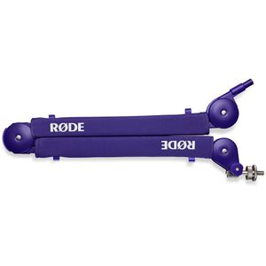 Produktbild für Mikrofonarm RODE PSA1+ Purple