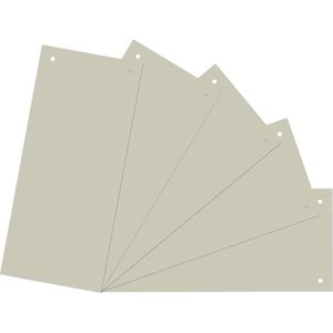 Trennstreifen Brunnen 106604080, grau