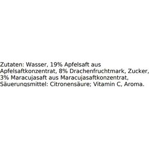 Produktbild für Saft RAUCH Happy Day Drachenfrucht