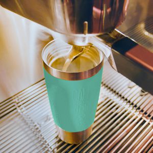 Produktbild für Thermobecher Emsa Travel Mug N2021000, petrol