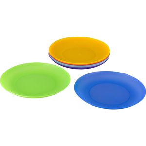 Teller Kigima Rainbow, Frühstücksteller