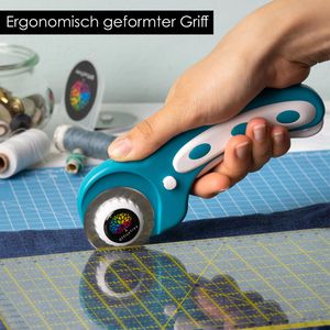 Produktbild für Rollschneider OfficeTree 226, Ø 45mm