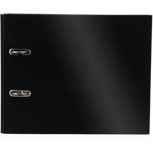 Produktbild für Ordner bene 293000SW, PP, A5 quer