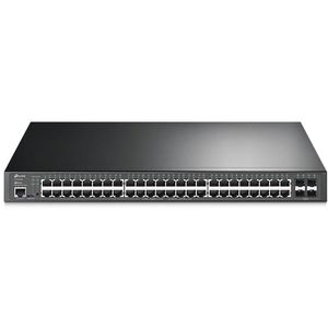 Produktbild für Switch TP-Link Omada, SG3452XP, managed