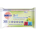 Zusatzbild Desinfektionstücher Sagrotan 2in1 Zitronenblüten