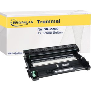 Brother Fax-2845 Laser-Faxgerät grau/schwarz 