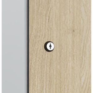 Produktbild für Spind CP-Möbel Cambio, eiche