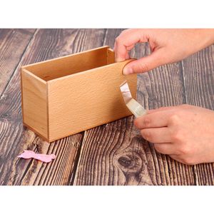 Produktbild für Doppelseitiges-Klebeband Tesa Double-Sided, 57911
