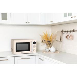 Produktbild für Mikrowelle MEDION MD15000 Retro