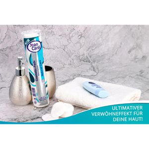 Produktbild für Wattepads Jean-Carol Natural Care, rund