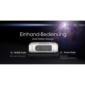 Produktbild für Stirnlampe Nitecore NU21 LED, wiederaufladbar